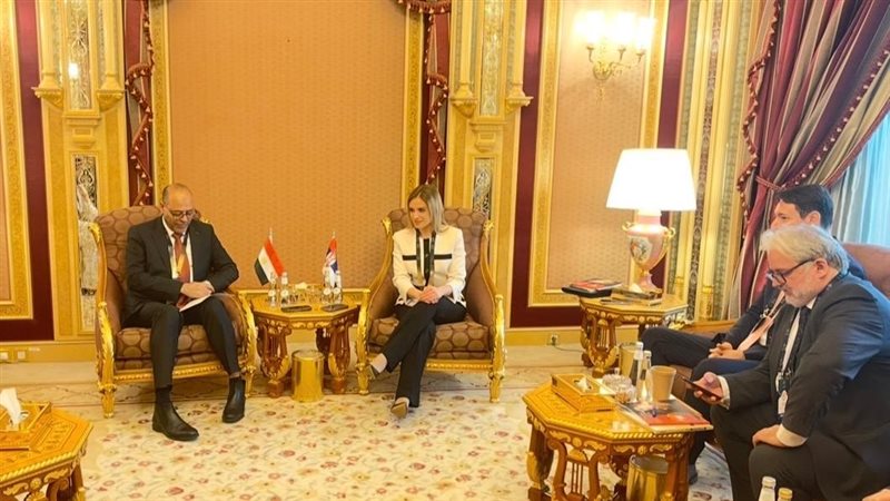 محمد جبران وزير العمل