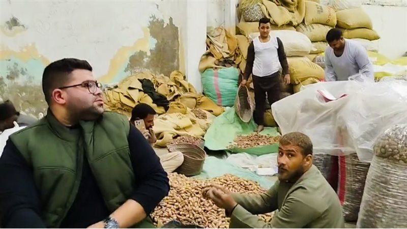  تجار الصعيد يأتون
