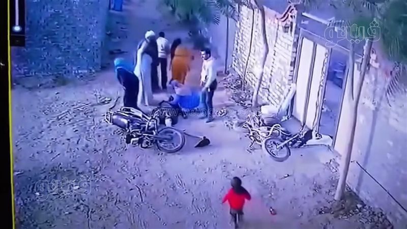 ضبط مرتكبي الواقعة،فيتو