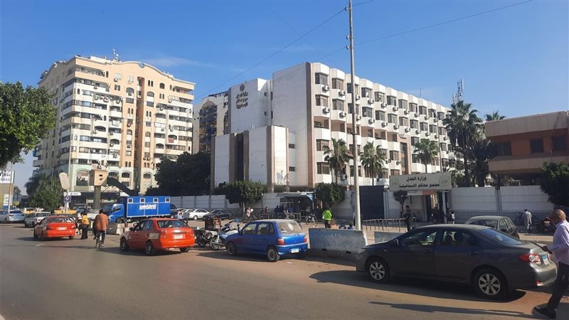 مجمع محاكم الإسماعيلية،