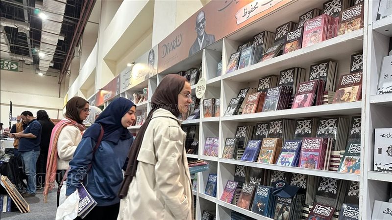 أعمال نجيب محفوظ