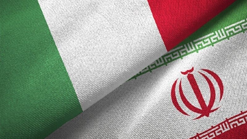 روما وطهران، فيتو