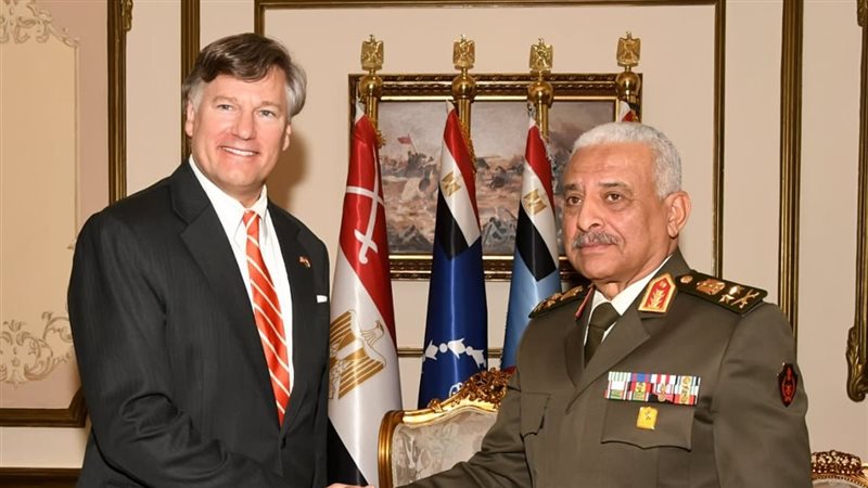 القوات المسلحة المصرية