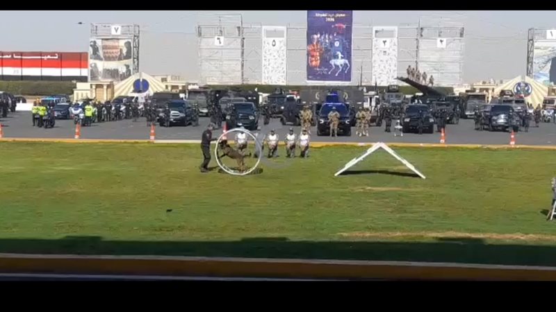 وزارة الداخلية 