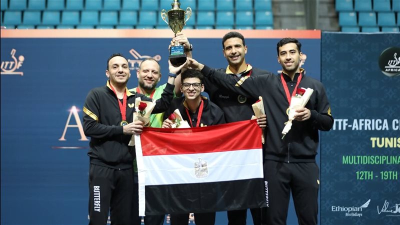 منتخب تنس الطاولة،