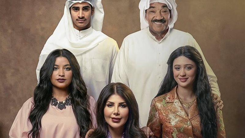 أبطال مسلسل غلط بنات،