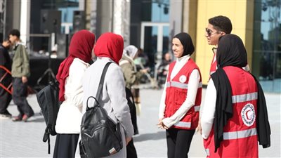 تعزيزًا للإتاحة الثقافية، كراسي متحركة لخدمة كبار السن وذوي الإعاقة بمعرض الكتاب 2026