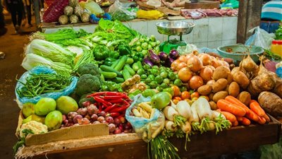  سعر الخضار اليوم، ارتفاع الفاصوليا 18 جنيها وانخفاض كبير في الليمون والفلفل 