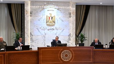 7 قرارات جديدة وعاجلة لمجلس الوزراء، تعرف عليها