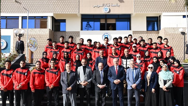 الطلاب المشاركون