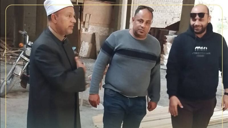 جانب من الجولة، فيتو