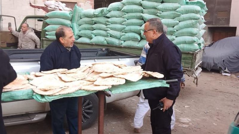 حملات تموينية، فيتو