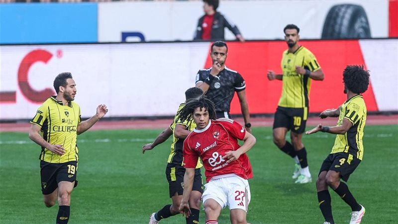 ترتيب الدوري المصري