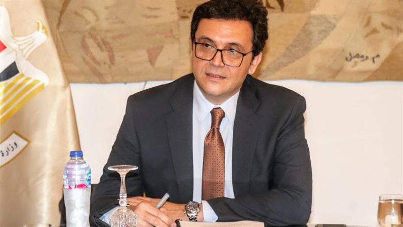 أحمد فؤاد هنو وزير