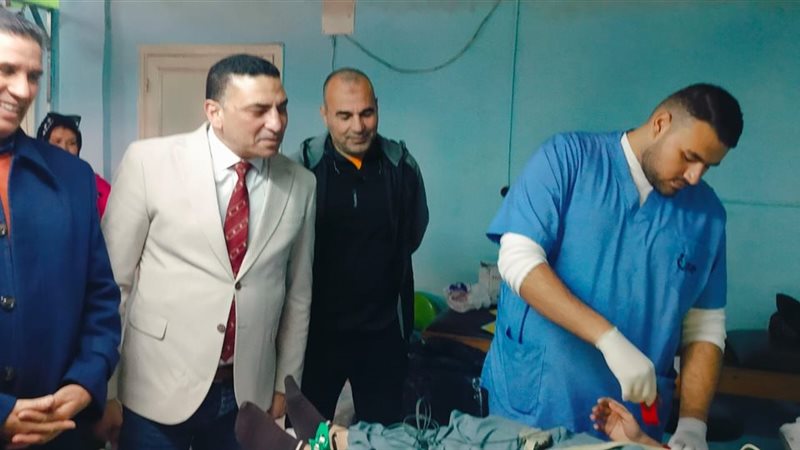 انطلاق مبادرة الكشف