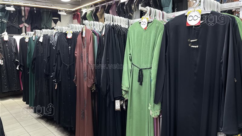 عبايات رمضان ٢٠٢٦