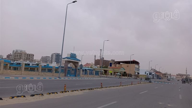 رياح ترابية علي مرسي