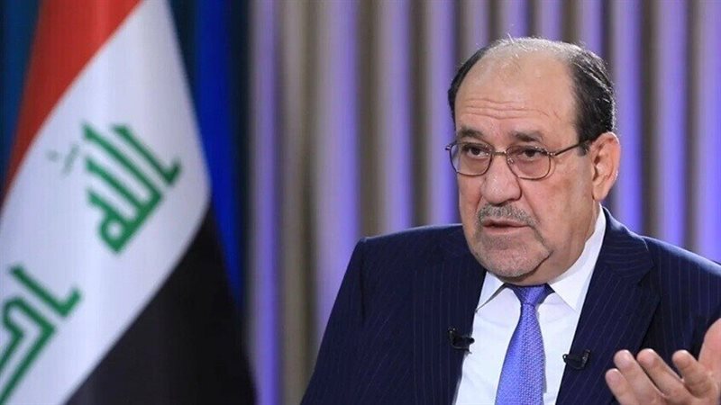 نوري المالكي