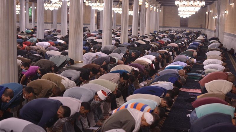 مواقيت الصلاة بتوقيت