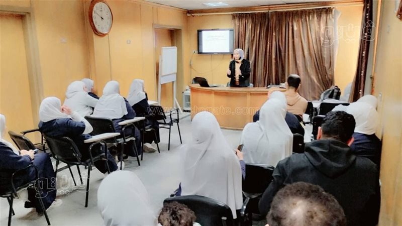 تدريبًا متخصصًا لتمريض