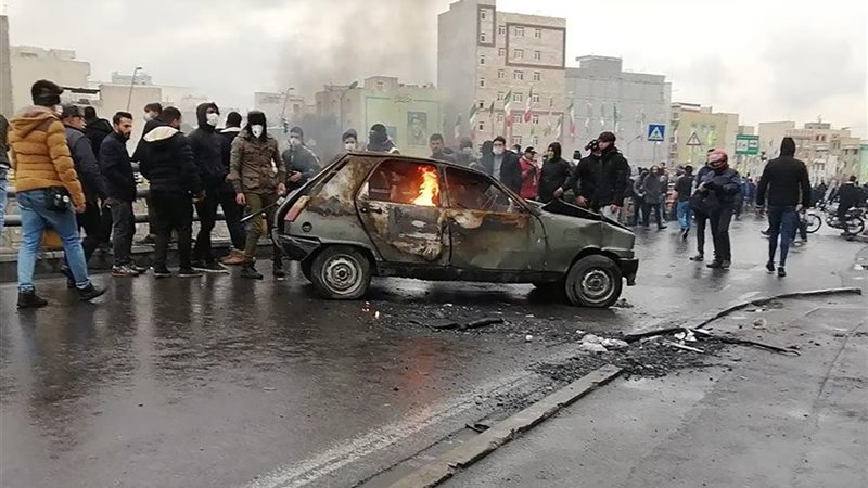 عمليات تخريب خلال