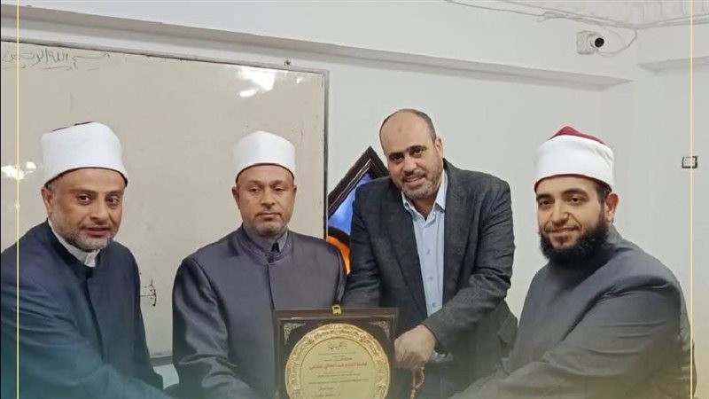 جانب من الاحتفال،