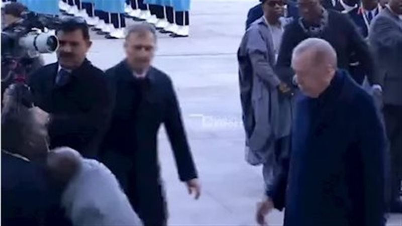 سقوط الرئيس النيجيري