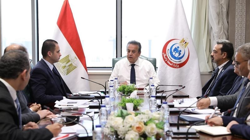 اجتماع د.خالد عبد
