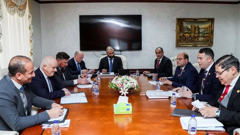 اجتماع محطة الضبعة