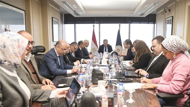 اجتماع مجلس إدارة