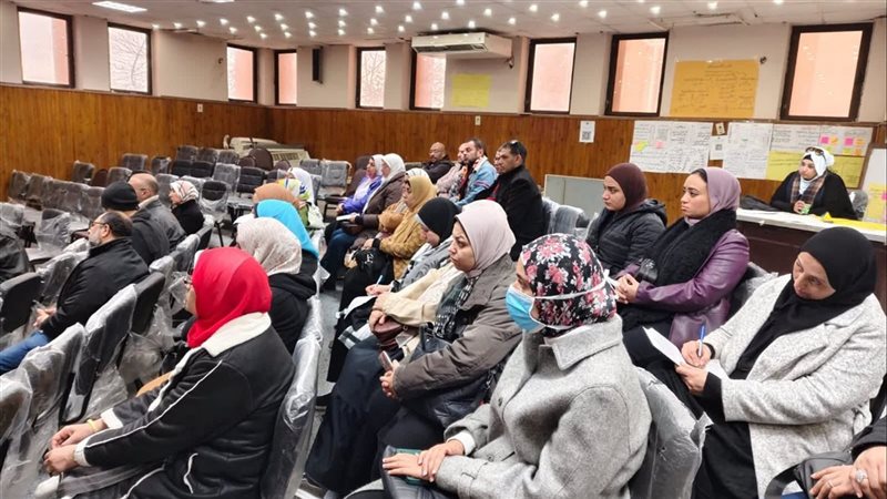 استمرار حملة أمان