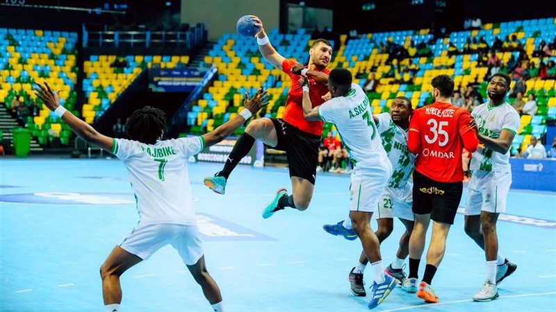 منتخب مصر لكرة اليد،