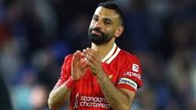 رقم تاريخي لـ محمد صلاح أمام برايتون قبل مباراة الليلة 