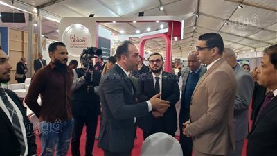 افتتاح معرض فيتاجرو بالأقصر لتربية الدواجن والثروة الحيوانية (فيديو وصور)