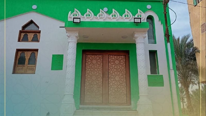 مسجد عباد الرحمن