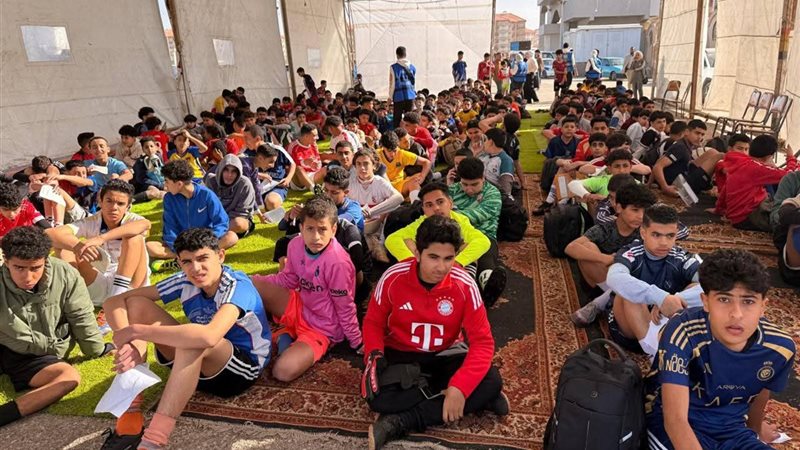 انطلاق ماراثون الموسم