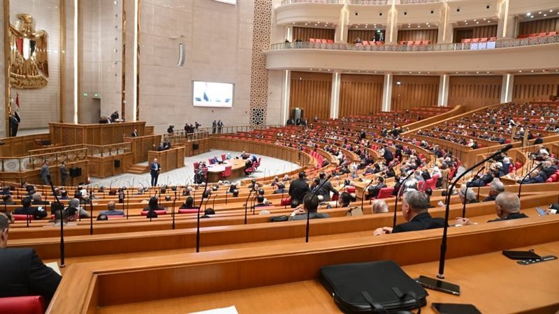 النواب يناقش 6 اتفاقيات