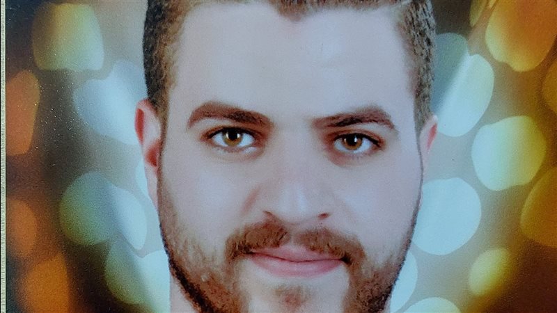 الشاب محمد اللبان
