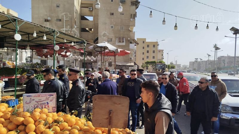 حملة مكبرة لإزالة