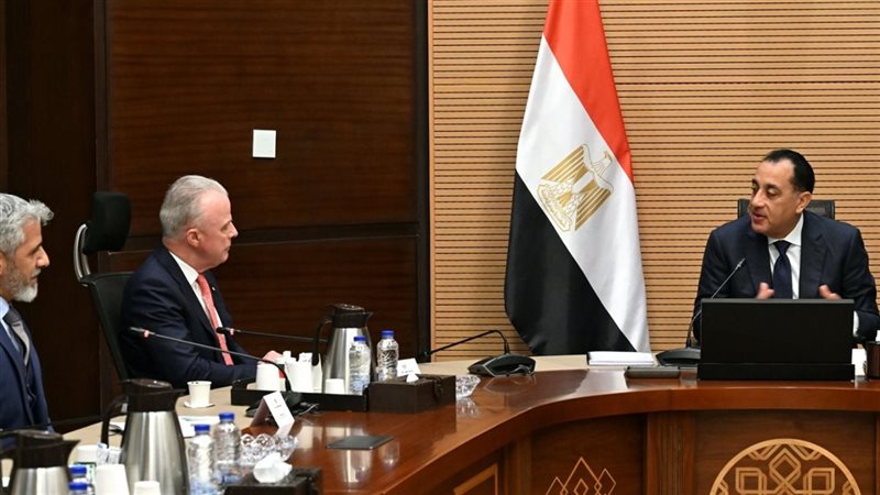لقاءات رئيس مجلس