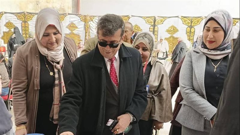 سكرتير عام محافظة