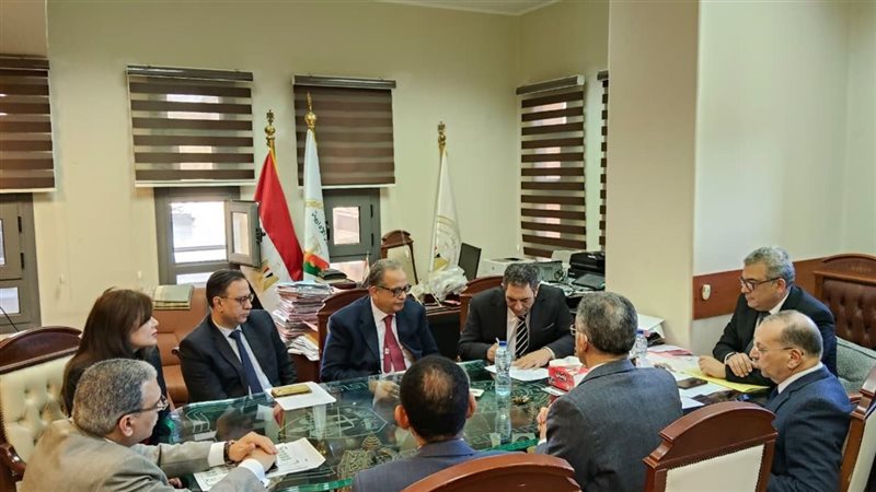 لجنة انتخابات الوفد