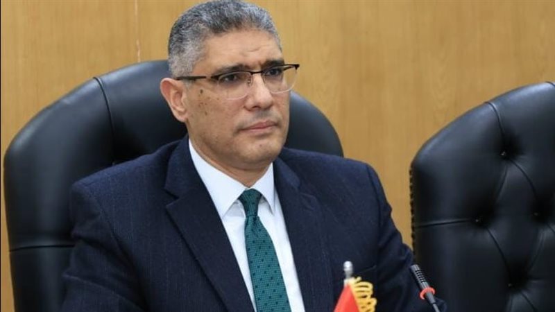 محافظ الجيزة 