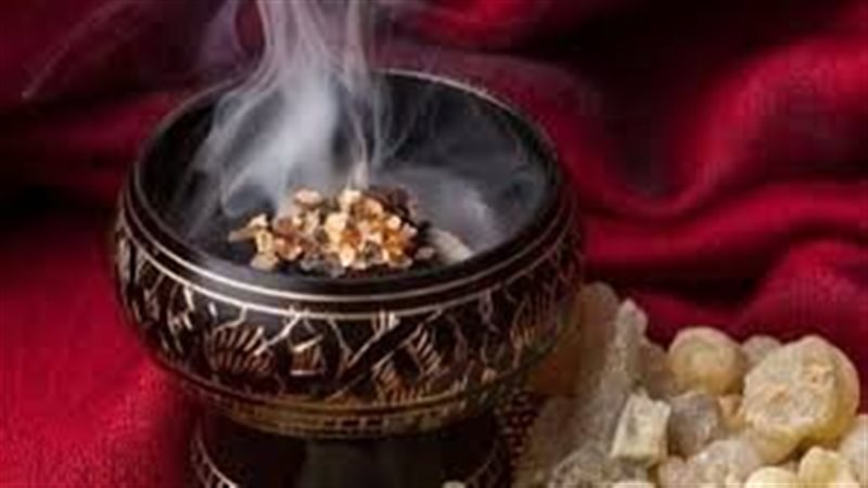 تفسير حلم البخور