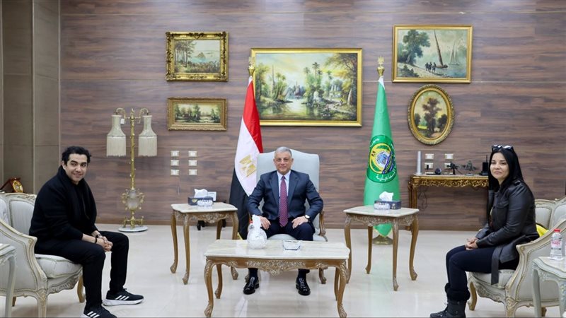 جانب من اللقاء، فيتو