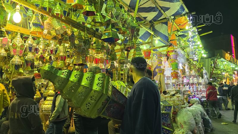 فوانيس رمضان 2026،