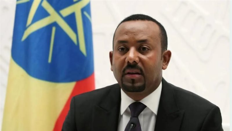 آبي أحمد يواصل آلاعيبه