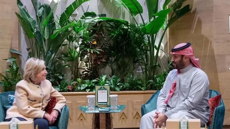 الأمير محمد بن سلمان