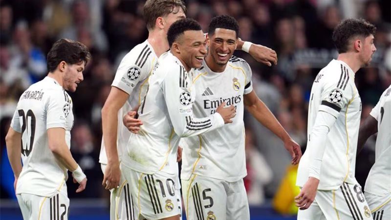 ريال مدريد،فيتو
