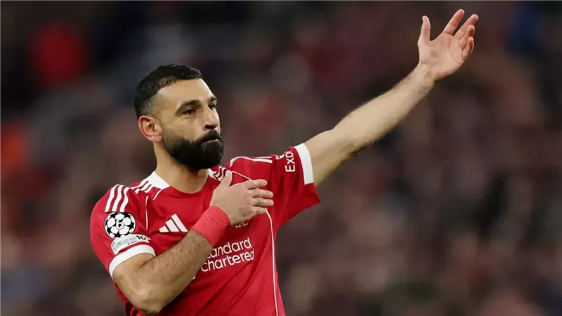محمد صلاح 